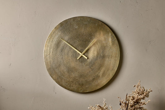 Fete Wall Hung Clock - Large