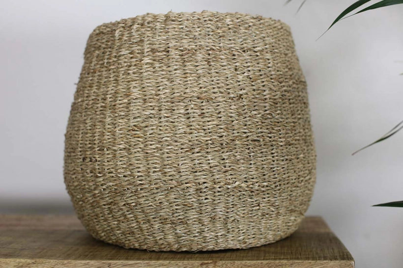 Effi Seagrass Basket Large