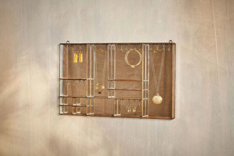 Mimu Wall Hung Jewellery Box Large