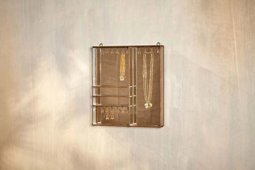 Mimu Wall Hung Jewellery Box Large