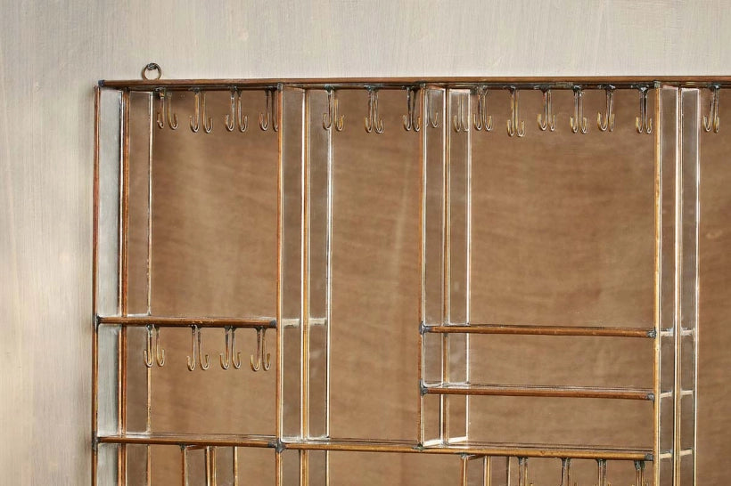 Mimu Wall Hung Jewellery Box Large