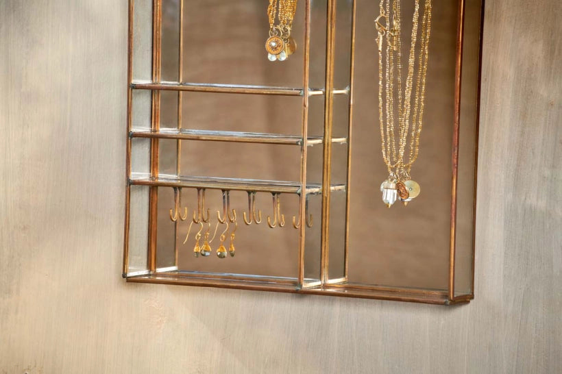 Mimu Wall Hung Jewellery Box Large