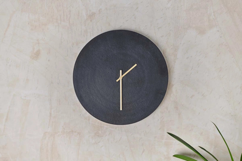 Fete Wall Hung Clock - Small