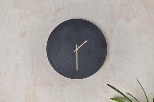 Fete Wall Hung Clock - Small