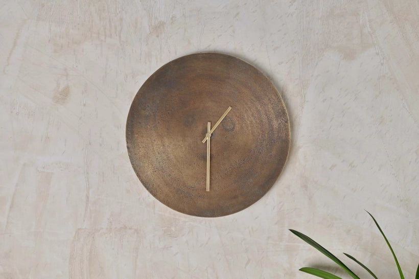 Fete Wall Hung Clock - Small