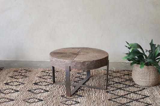 Nashi Wooden Coffee Table